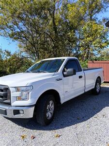 2016 Ford F-150 XL   - Photo 1 - Hopkinsville, KY 42240