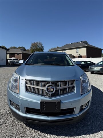 2011 Cadillac SRX PREMIUM COLLECTION  