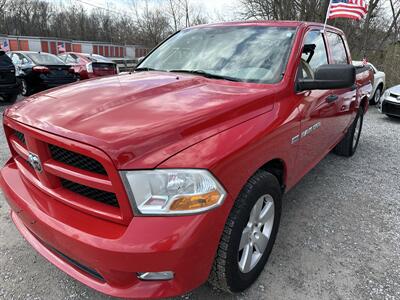 2012 RAM 1500 Tradesman   - Photo 3 - Hopkinsville, KY 42240