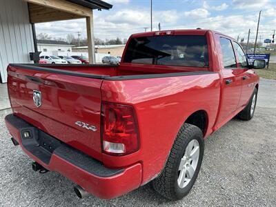2012 RAM 1500 Tradesman   - Photo 5 - Hopkinsville, KY 42240