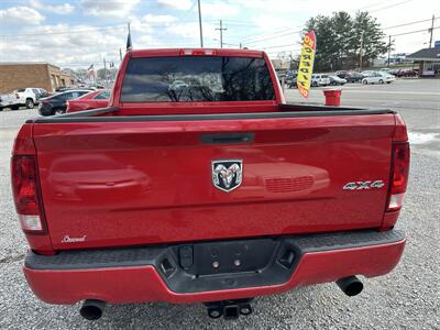 2012 RAM 1500 Tradesman   - Photo 4 - Hopkinsville, KY 42240