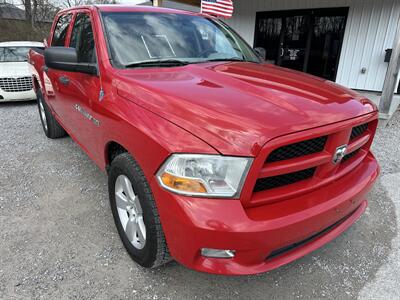 2012 RAM 1500 Tradesman   - Photo 1 - Hopkinsville, KY 42240