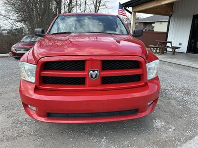 2012 RAM 1500 Tradesman   - Photo 2 - Hopkinsville, KY 42240