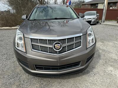 2012 Cadillac SRX Luxury Collection   - Photo 2 - Hopkinsville, KY 42240