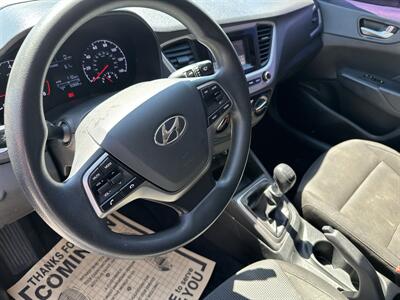 2019 Hyundai ACCENT SE   - Photo 11 - Hopkinsville, KY 42240