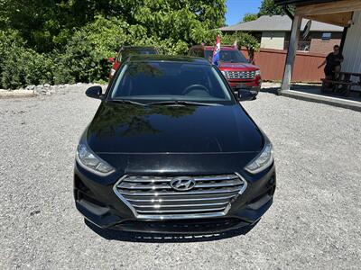 2019 Hyundai ACCENT SE   - Photo 2 - Hopkinsville, KY 42240