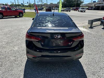 2019 Hyundai ACCENT SE   - Photo 5 - Hopkinsville, KY 42240