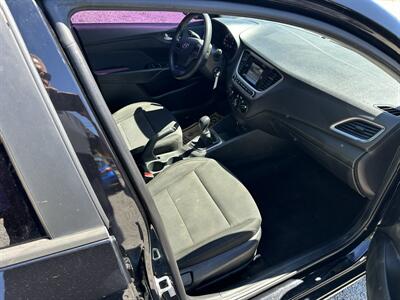 2019 Hyundai ACCENT SE   - Photo 9 - Hopkinsville, KY 42240
