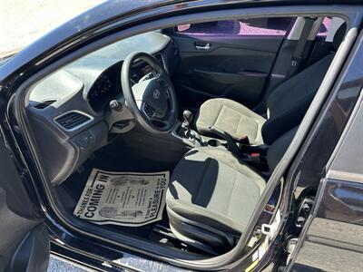 2019 Hyundai ACCENT SE   - Photo 7 - Hopkinsville, KY 42240
