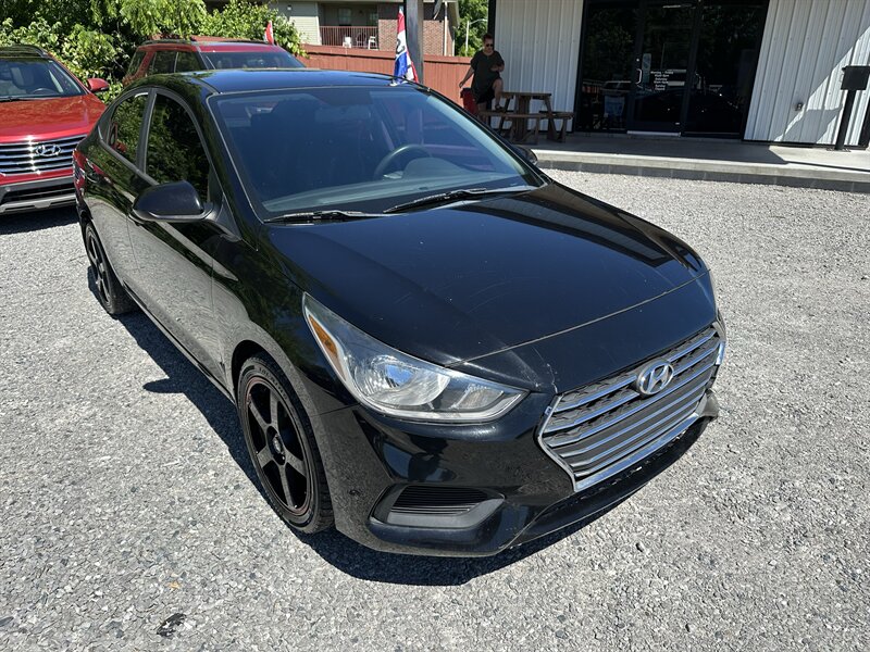 2019 Hyundai ACCENT SE   - Photo 1 - Hopkinsville, KY 42240
