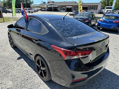 2019 Hyundai ACCENT SE   - Photo 4 - Hopkinsville, KY 42240