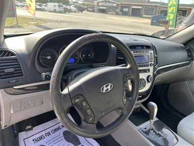 2009 Hyundai SANTA FE GLS   - Photo 11 - Hopkinsville, KY 42240