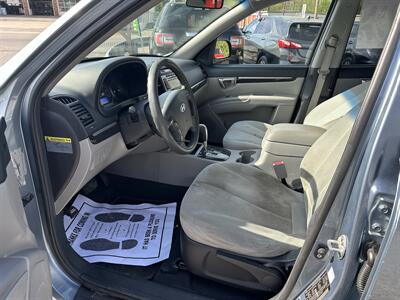 2009 Hyundai SANTA FE GLS   - Photo 6 - Hopkinsville, KY 42240