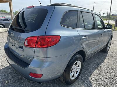 2009 Hyundai SANTA FE GLS   - Photo 5 - Hopkinsville, KY 42240