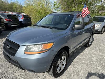 2009 Hyundai SANTA FE GLS   - Photo 3 - Hopkinsville, KY 42240