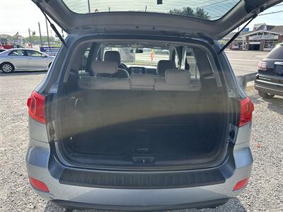 2009 Hyundai SANTA FE GLS   - Photo 8 - Hopkinsville, KY 42240