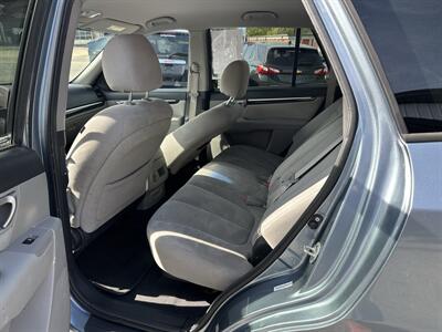 2009 Hyundai SANTA FE GLS   - Photo 7 - Hopkinsville, KY 42240