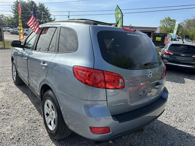 2009 Hyundai SANTA FE GLS   - Photo 4 - Hopkinsville, KY 42240