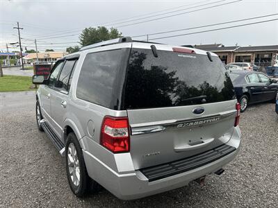 2016 Ford Expedition Limited   - Photo 4 - Hopkinsville, KY 42240