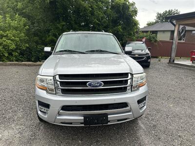 2016 Ford Expedition Limited   - Photo 2 - Hopkinsville, KY 42240