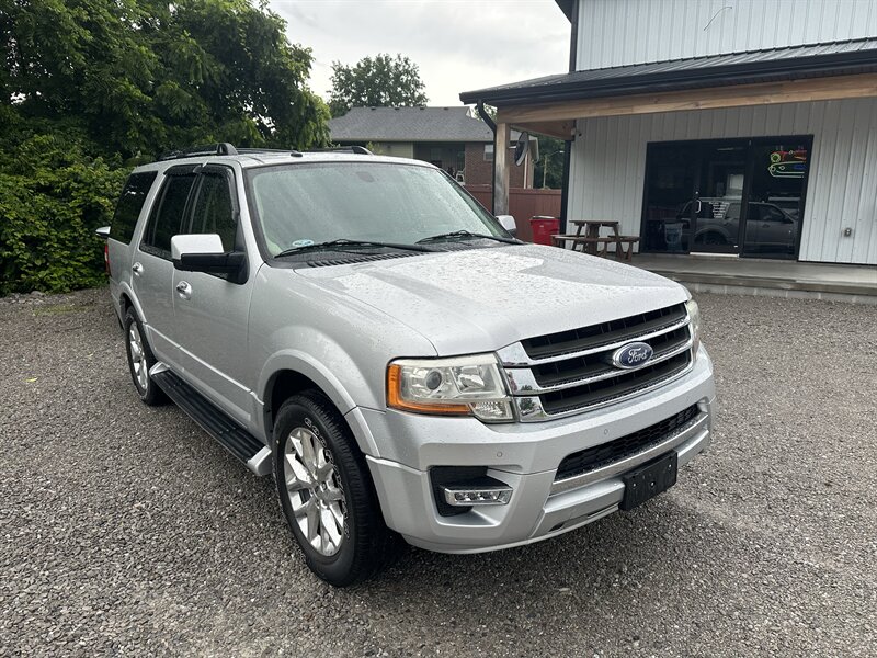 2016 Ford Expedition Limited   - Photo 1 - Hopkinsville, KY 42240
