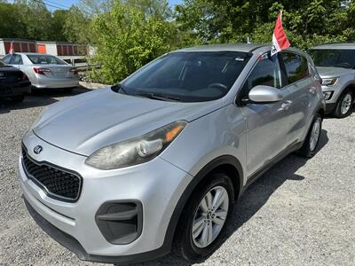 2018 Kia Sportage LX   - Photo 3 - Hopkinsville, KY 42240