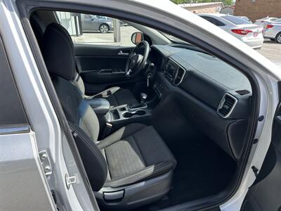 2018 Kia Sportage LX   - Photo 10 - Hopkinsville, KY 42240