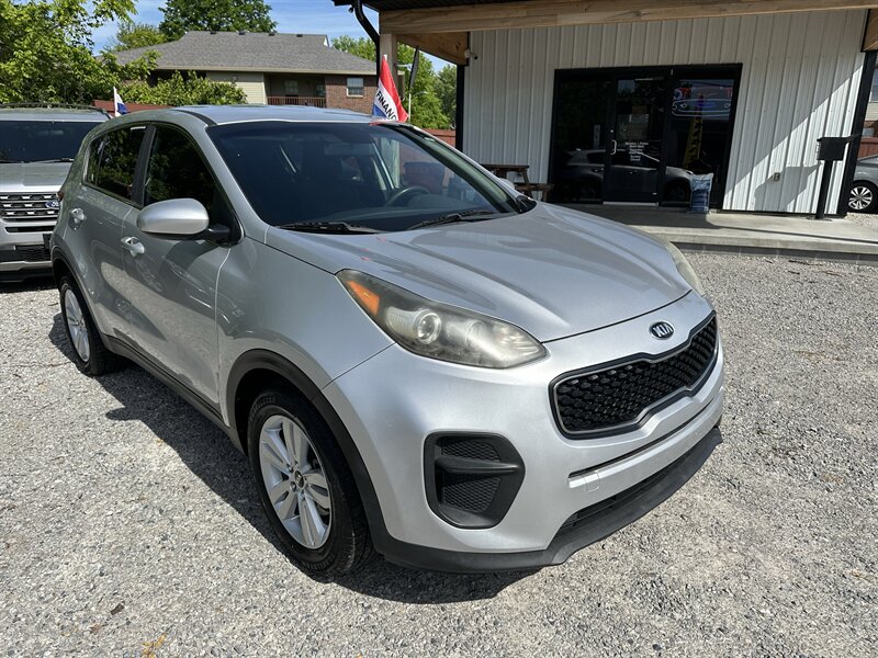 2018 Kia Sportage LX   - Photo 1 - Hopkinsville, KY 42240