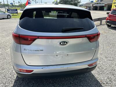 2018 Kia Sportage LX   - Photo 5 - Hopkinsville, KY 42240