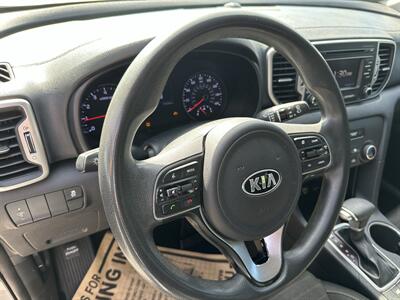 2018 Kia Sportage LX   - Photo 12 - Hopkinsville, KY 42240