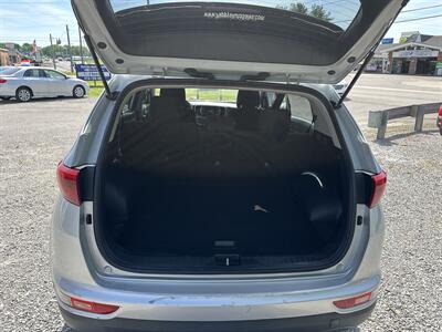 2018 Kia Sportage LX   - Photo 9 - Hopkinsville, KY 42240