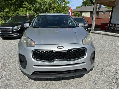 2018 Kia Sportage LX   - Photo 2 - Hopkinsville, KY 42240