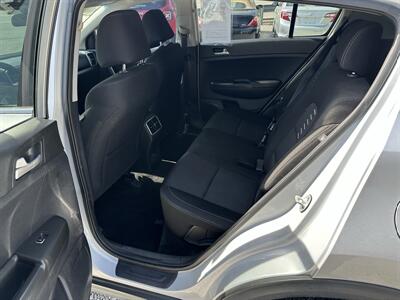 2018 Kia Sportage LX   - Photo 8 - Hopkinsville, KY 42240