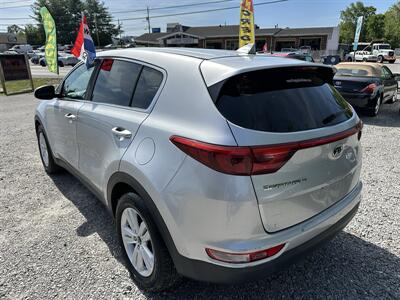 2018 Kia Sportage LX   - Photo 4 - Hopkinsville, KY 42240