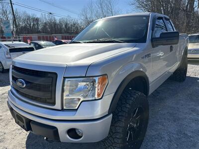 2013 Ford F-150 XL   - Photo 2 - Hopkinsville, KY 42240