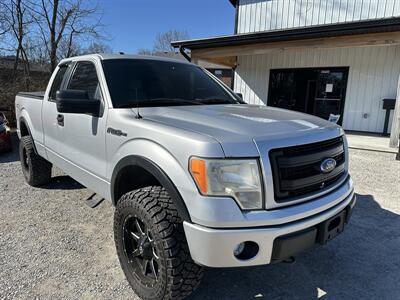 2013 Ford F-150 XL   - Photo 1 - Hopkinsville, KY 42240