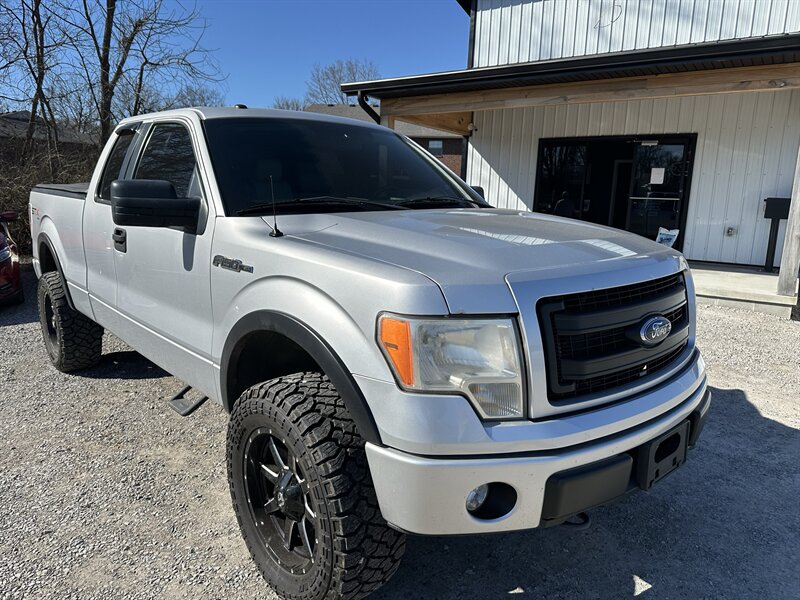 2013 Ford F-150 XL  