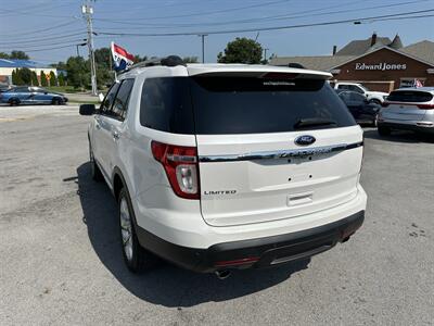2012 Ford Explorer Limited   - Photo 4 - Hopkinsville, KY 42240