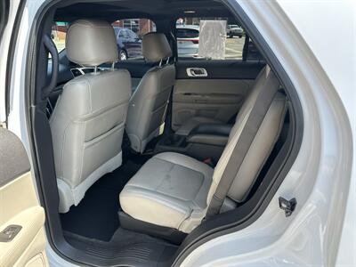 2012 Ford Explorer Limited   - Photo 8 - Hopkinsville, KY 42240