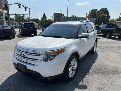 2012 Ford Explorer Limited   - Photo 3 - Hopkinsville, KY 42240