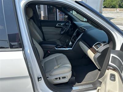 2012 Ford Explorer Limited   - Photo 10 - Hopkinsville, KY 42240