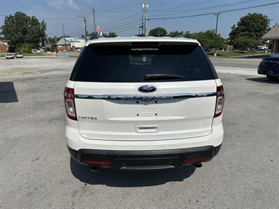 2012 Ford Explorer Limited   - Photo 5 - Hopkinsville, KY 42240