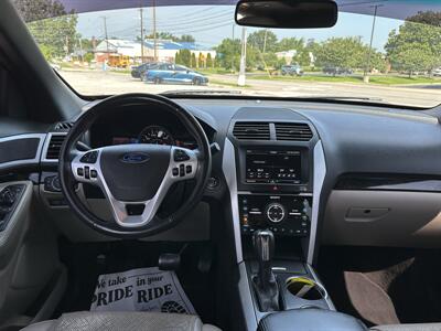 2012 Ford Explorer Limited   - Photo 12 - Hopkinsville, KY 42240