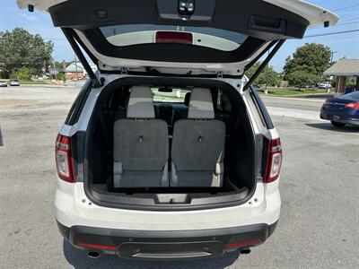 2012 Ford Explorer Limited   - Photo 9 - Hopkinsville, KY 42240