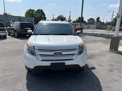 2012 Ford Explorer Limited   - Photo 2 - Hopkinsville, KY 42240