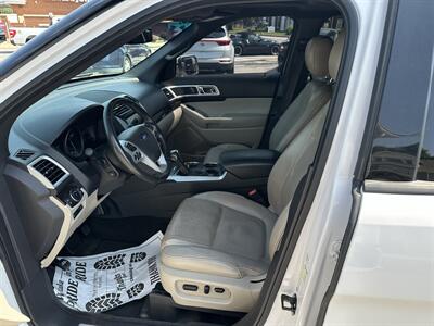 2012 Ford Explorer Limited   - Photo 7 - Hopkinsville, KY 42240