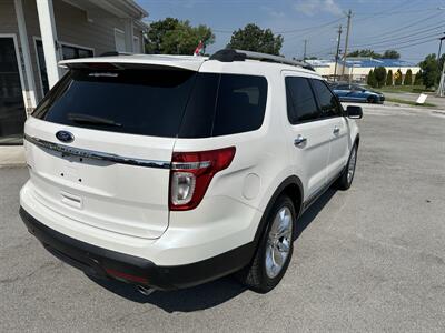 2012 Ford Explorer Limited   - Photo 6 - Hopkinsville, KY 42240