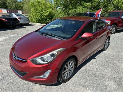 2016 Hyundai ELANTRA SE   - Photo 3 - Hopkinsville, KY 42240