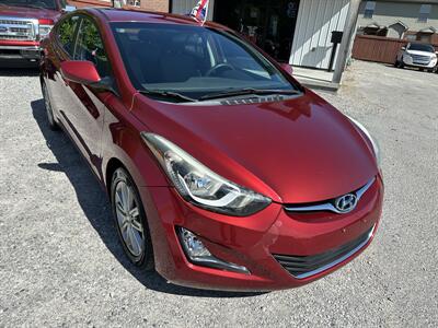 2016 Hyundai ELANTRA SE   - Photo 1 - Hopkinsville, KY 42240
