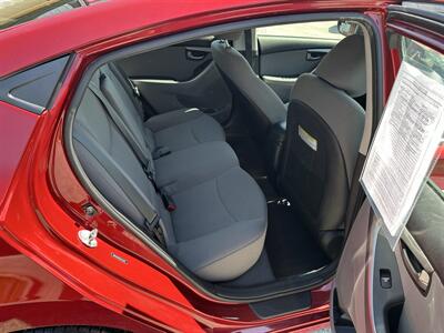 2016 Hyundai ELANTRA SE   - Photo 9 - Hopkinsville, KY 42240